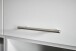 Waschmaschinenumbauschrank >LAUNDREEZY< in weiß - 235x162x67,5 (BxHxT)