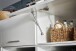 Waschmaschinenumbauschrank >LAUNDREEZY< in weiß - 235x200x67,5 (BxHxT)