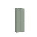 Schuhschrank >Alanna< in Salbei - 74,5x191,9x34,9cm (BxHxT)