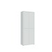 Schuhschrank >Alanna< in Secret grey - 74,5x191,9x34,9cm (BxHxT)