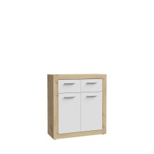 Kommode >La Serena< in Artisan Eiche -...