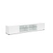 Lowboard >Mister< in weiss, Lack Hochglanz - 225x40x38cm (BxHxT)
