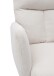 Armlehnstuhl >Solveig< (2er-Set) in hell beige/schwarz - 60x93x67 (BxHxT)