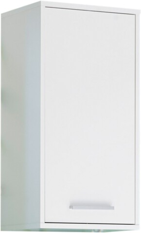 Hängeschrank >Milano< in weiss aus Holzwerkstoff E1 - 38x72x23 (BxHxT)