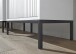 Waschbeckenunterschrank >Lucera< in Weiß aus Weiß-MDF - 60x60x32cm (BxHxT)