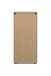 Schuhschrank >Satos< in weiß - 50x105x34cm (BxHxT)