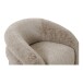Relaxsessel >Valleta< in Natur, Stoff - 83x70x93cm (BxHxT)