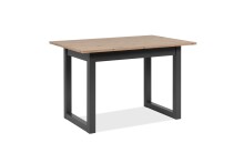 Esstisch >Denver< (auszihbar bis 160cm) Artisan...