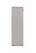 Schuhschrank >Satos< in samt - 50x105x34cm (BxHxT)