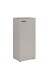 Schuhschrank >Satos< in samt - 50x105x34cm (BxHxT)