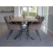 Armlehnstuhl >Harbo< (2er-Set) in Hellbraun, Velour - 57x87x65cm (BxHxT)