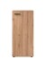 Schuhschrank >Satos< in Dekor Artisan Oak - 50x105x34cm (BxHxT)