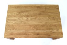 Couchtisch >2134< in Eiche massiv, Eiche Massiv -...