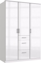 Drehtürenschrank >Clack< in HOCHGLANZ LACK...