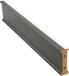 Schuhschrank >GENIO industrial< in Eiche, Holzwerkstoff - 138x110x40cm (BxHxT)