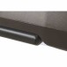 Kunststoffschirmständer >383884< in anthrazit, Kunststoff - 61x21x61cm (BxHxT)
