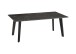 Couchtisch >2166-05< in Schwarz marmoroptik matt, Keramik - 110x42,5x60 (BxHxT)