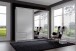 Schlafzimmer-Set >Seattle< in Weiß - 228x213x65cm (BxHxT)