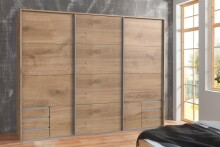 Kleiderschrank-Set >Seattle< in...