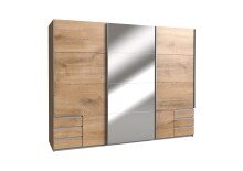 Kleiderschrank-Set >Seattle< in...