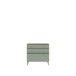 Kommode >Whenua< in Natural Eiche - 88,8x86,3x41,5cm (BxHxT)