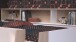 Stauraumbett >Lucas< in Weiss / Japanische Eiche - 209x133x140cm (LxBxH)