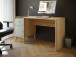 Schreibtisch >Whenua< in Natural Eiche - 139,6x77,3x60cm (BxHxT)