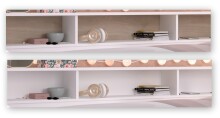 Jugendzimmer-Set >Sleep 42< in Weiss