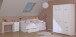 Jugendzimmer-Set >Sleep 42< in Weiss