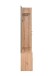 Kompaktgarderobe >Medan< in Dekor Artisan Oak / anthrazit - 122x190x37cm (BxHxT)