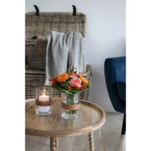 Couchtisch >Jammu< in Natur, Mango - 60x35x60cm (BxHxT)