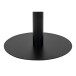 Bartisch >Bolzano< in Weiss, Eiche-Massiv - 70x105x70cm (BxHxT)