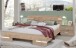 Schlafzimmer-Set >Anna< in ARTISAN EICHE NACHBILDUNG - 254x81x210cm (BxHxT)