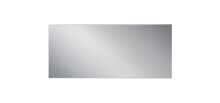 Wandspiegel >Anna< in WEISS - 58x106x2cm (BxHxT)