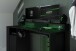 Jugendzimmer-Set >Gaming 1< in 32 - Schwarz