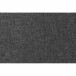 Liegenauflage >Stella< in anthrazit, 100% Polypropylen - 200x6x58cm (BxHxT)