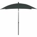 Sonnenschirm >City< in anthrazit, grau - 180x235x180 (BxHxT)