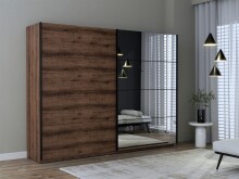 Kleiderschrank >Jacky< in...