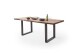 Tischgestell >CALABRIA< (2er-Set) in anthrazit - 73x74x8 (BxHxT)