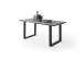 Tischgestell >CALABRIA< (2er-Set) in anthrazit - 73x74x8 (BxHxT)