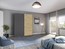 Schwebetürenschrank >Aurelia< in...