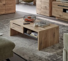 Couchtisch >Bellano< in Viking Oak Dekor, MDF,...