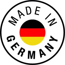 Esstisch >Pit< in eiche sägerau - 110x75x60cm (BxHxT)