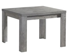 Kulissentisch >Monzi< (ausziehbar) in beton -...