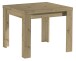Kulissentisch >Monzi< (ausziehbar) in asteiche - 80x78x60cm (BxHxT)