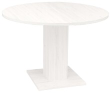 Säulen-Esstisch >Tap< (ausziehbar bis 150cm)...