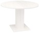Säulen-Esstisch >Tap< (ausziehbar bis 150cm) in pino aurelio - 110(150)x76x110cm (BxHxT)