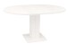 Säulen-Esstisch >Tap< (ausziehbar bis 150cm) in pino aurelio - 110(150)x76x110cm (BxHxT)