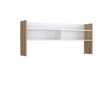 Schreibtischaufsatz >Modultrick< in Artisan Eiche/...