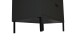 Schubkastenkommode >Bonnie< in anthrazit matt lack - 119x101x45cm (BxHxT)